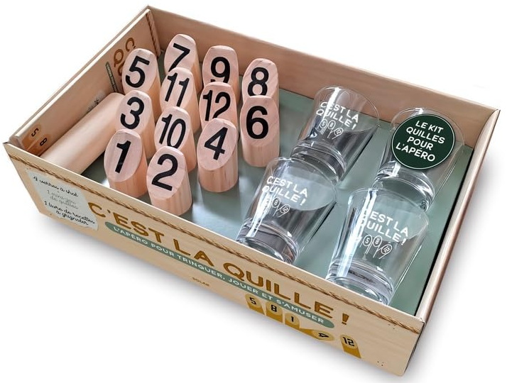 C&#39;est la quille ! Cof. - COLLECTIF