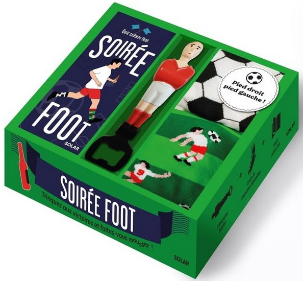 Soirée foot Cof. - BRUNO GODARD