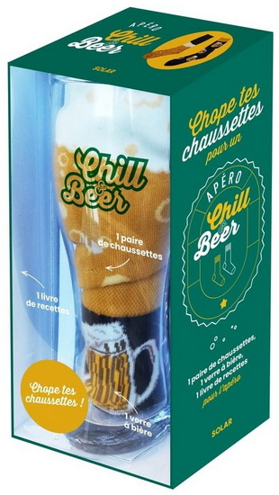 Chope tes chaussettes Cof. - COLLECTIF