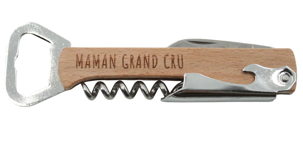 Ouvre-bouteille Maman