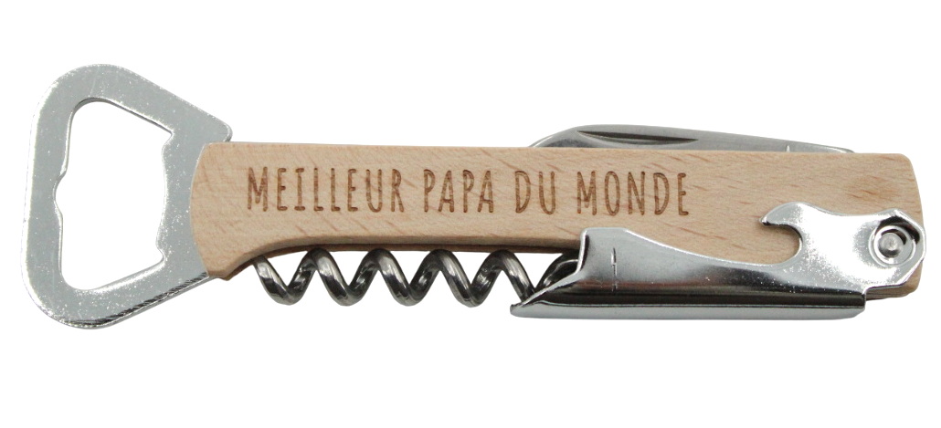Ouvre-bouteille Papa