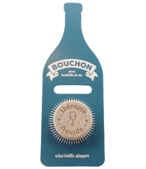 Bouchon thérapie
