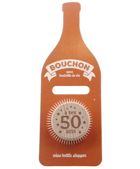 Bouchon 50 ans