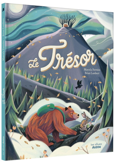 Le Trésor - MARCELA FERREIRA - BRIAN LAMBERT