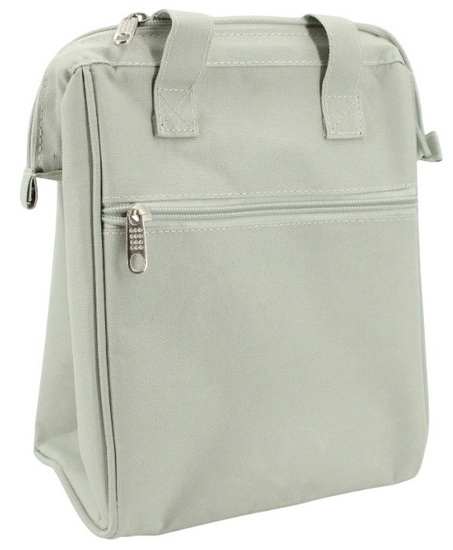 Sac à lunch sauge