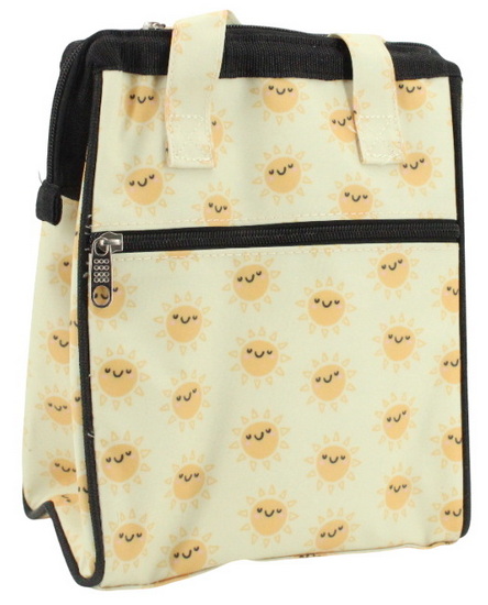 Sac à lunch sourires