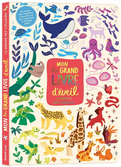 Le Monde des couleurs - ANNA HURLEY