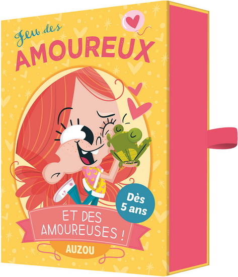 Jeu des amoureux et des amoureuses