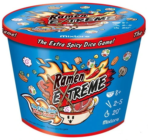 Ramen extreme
