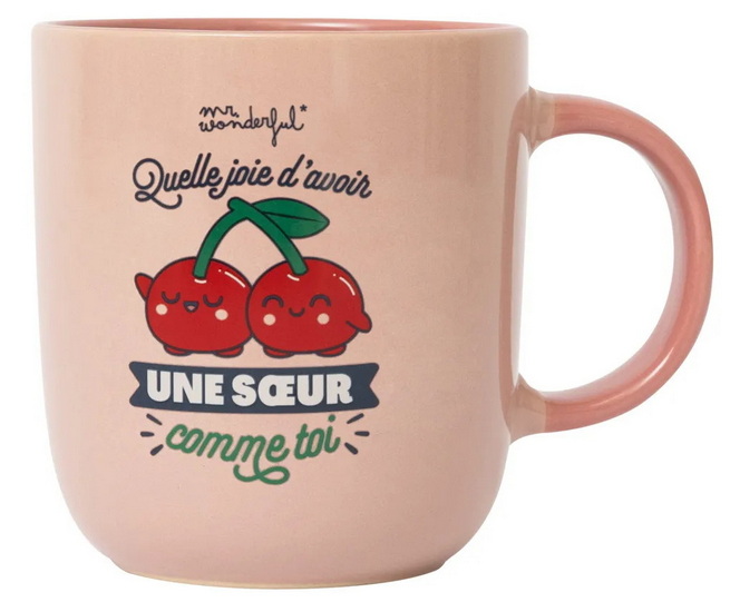 Tasse - Sœur