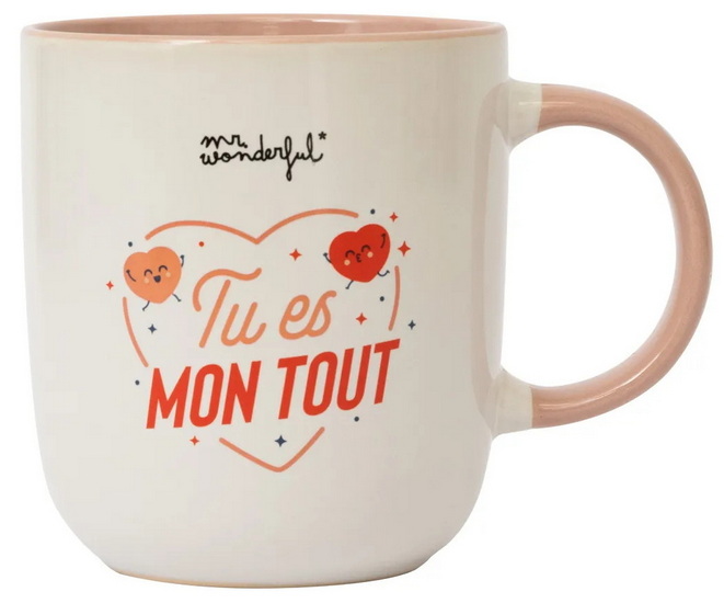 Tasse - Tu es mon tout
