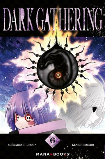 Dark gathering #06 - KENICHI KONDO