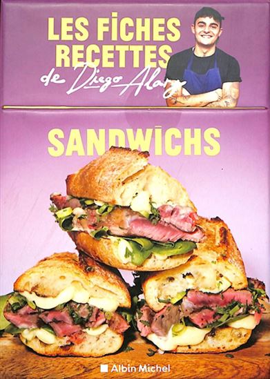 Sandwichs - DIEGO ALARY