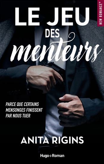 Le Jeu des menteurs - ANITA RIGINS