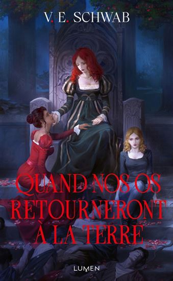 Quand nos os retourneront à la terre (relié) Éd. Collector - V E SCHWAB