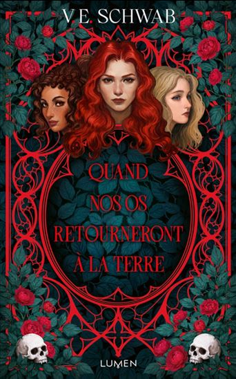 Quand nos os retourneront à la terre (broché) - V E SCHWAB