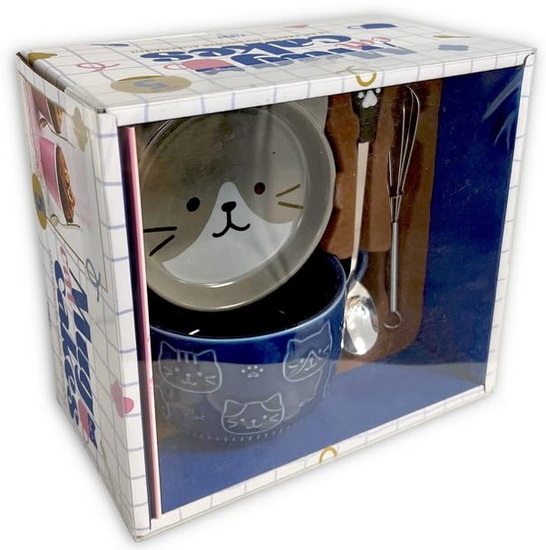 Mug cat cake Cof. - COLLECTIF