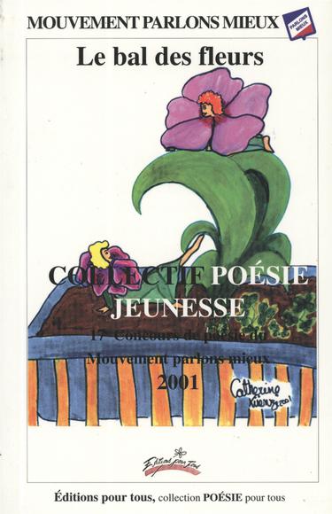 Le Bal des fleurs - COLLECTIF