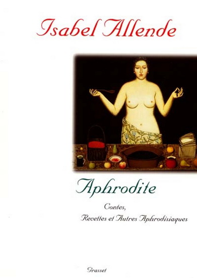 Aphrodite - ISABEL ALLENDE