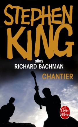 Chantier - STEPHEN KING