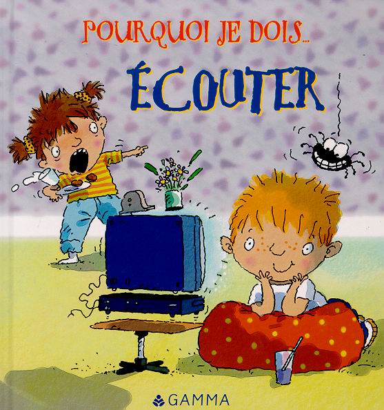 Pourquoi je dois écouter - CLAIRE LLEWELLYN