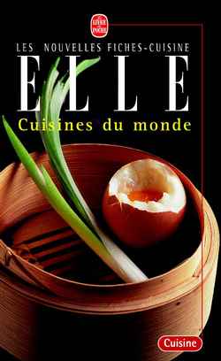 Cuisines du monde - COLLECTIF