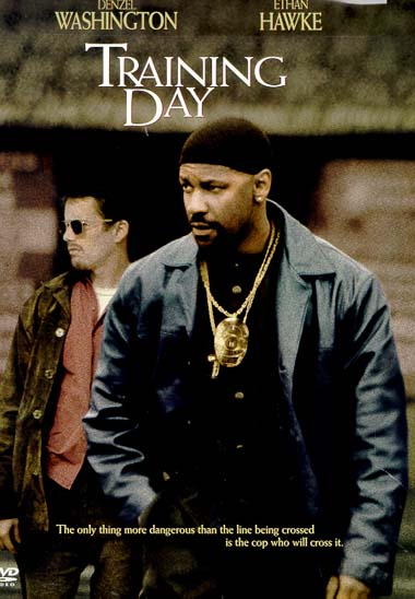 Training Day - FUQUA ANTOINE