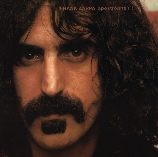 Apostrophe (Éd. Deluxe 50e anniversaire) (5 CD + Blu-ray audio) - FRANK ZAPPA
