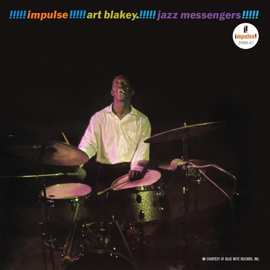 Art Blakey And The Jazz Messengers (Vinyle) - ART BLAKEY - THE JAZZ MESSENGERS