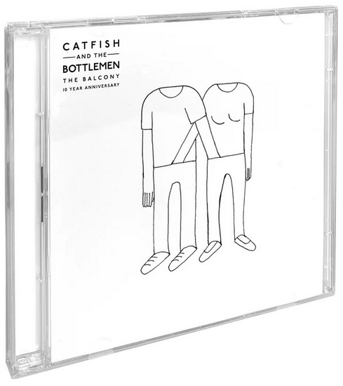 The Balcony (Éd. 10e anniversaire) - CATFISH AND THE BOTTLEMEN