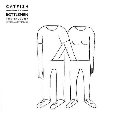 The Balcony (Vinyle) - CATFISH AND THE BOTTLEMEN