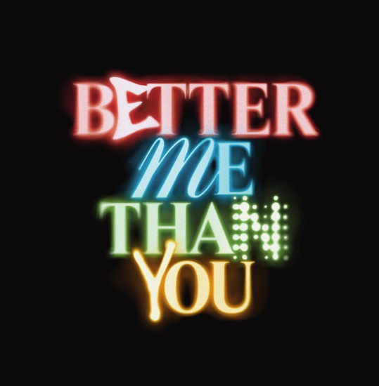 Better Me Than You - BIG SEAN