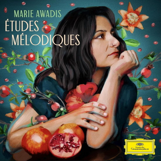 Études Mélodiques - MARIE AWADIS