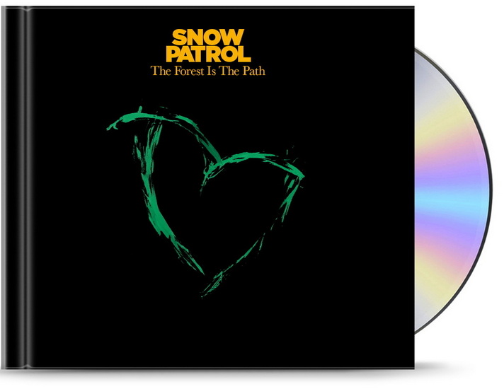The Forest Is The Path (Éd. Limitée) - SNOW PATROL