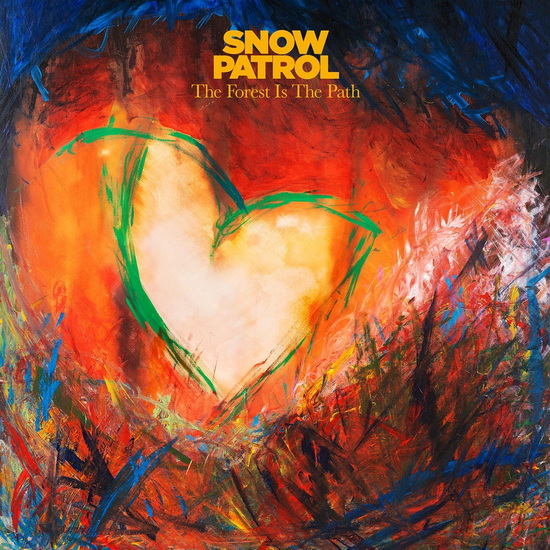 The Forest Is The Path (2 Vinyles) - SNOW PATROL