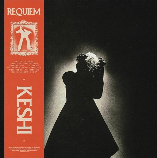 Requiem (Vinyle) - KESHI