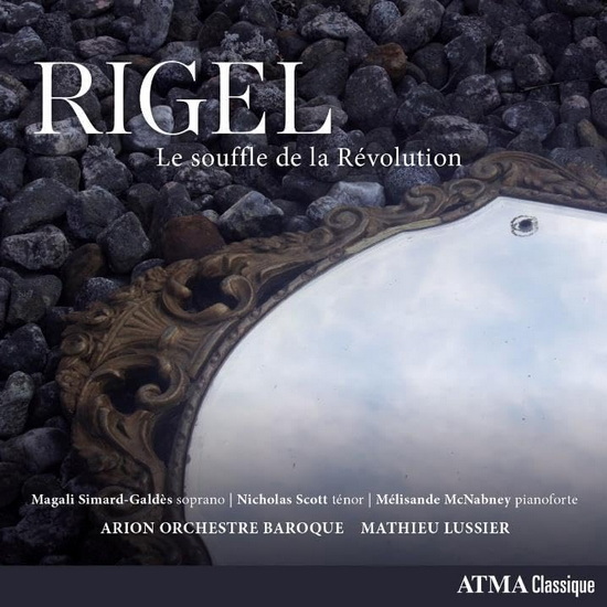 Rigel : Le Souffle de la Révolution - HENRI-JOSEPH RIGEL