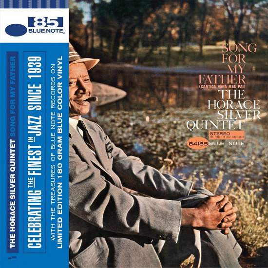 Song For My Father (Vinyle) - HORACE SILVER