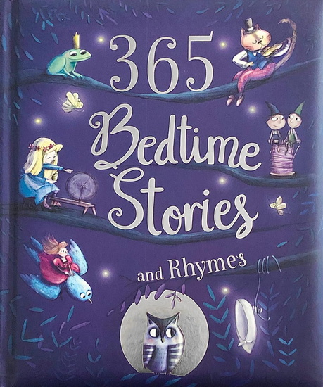 365 Bedtime Stories and Rhymes - COLLECTIF