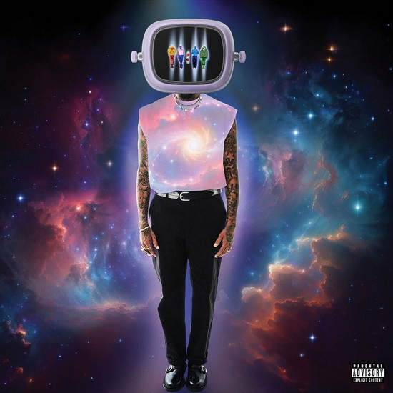 11:11 (Deluxe) (Vinyle) - CHRIS BROWN