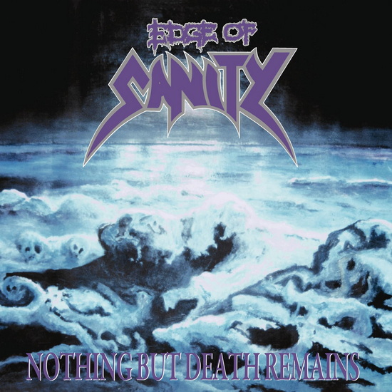 Nothing But Death Remains (Re-Issue) (Vinyle - Noir) - EDGE OF SANITY