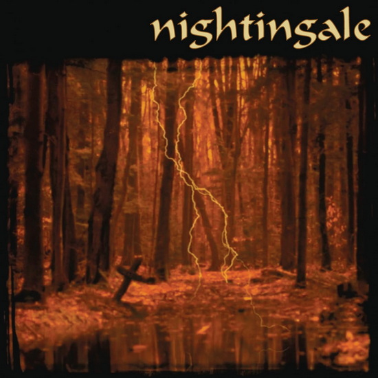 I (Re-Issue) (Ltd. Jewelcase in O-Card) - NIGHTINGALE