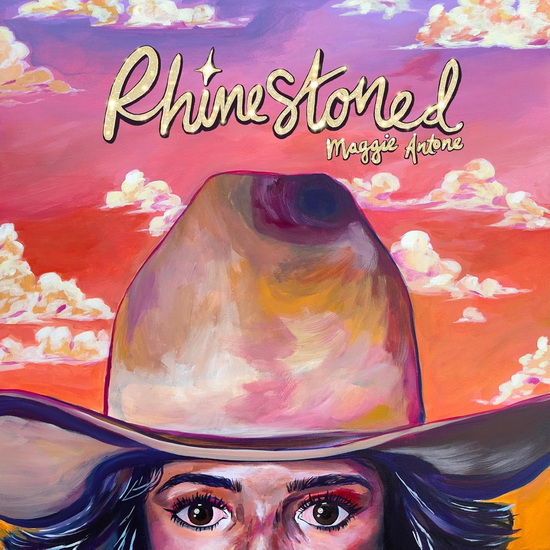 Rhinestoned - MAGGIE ANTONE