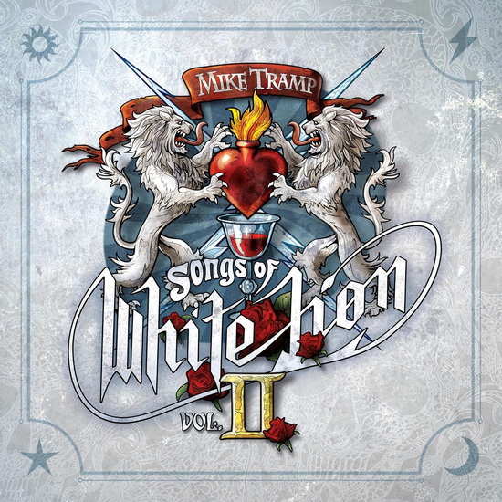Songs Of White Lion Vol. II (Vinyle - Noir) - MIKE TRAMP