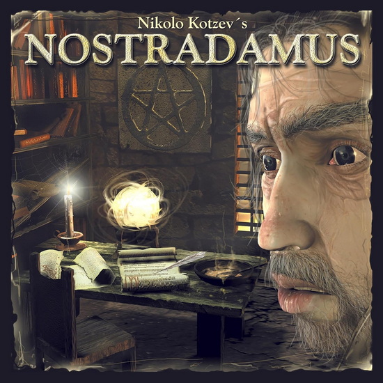 Nikolo Kotzev'S Nostradamus / The Rock Opera - NIKOLO KOTZEV