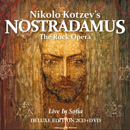 Nikolo Kotzev'S Nostradamus / The Rock Opera - Live In Sofia - NIKOLO KOTZEV