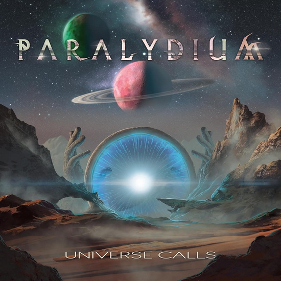 Universe Calls - PARALYDIUM