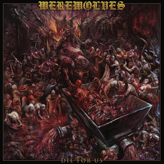 Die For Us (Vinyle) - WEREWOLVES