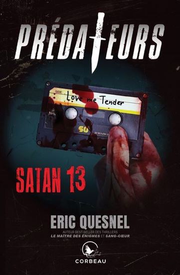 Satan 13 - ÉRIC QUESNEL