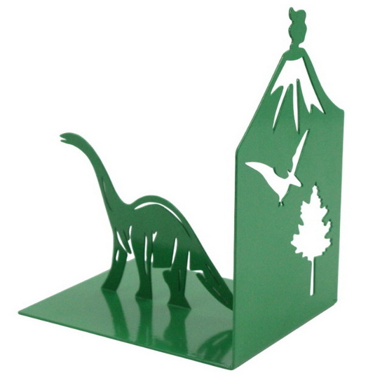 Appui-livre dinosaure